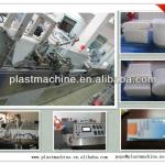 automatic cotton buds machine by PLC control