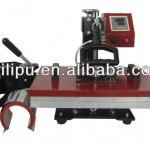 Digital multifunctional Combo 6in1 Heat Press Transfer Machine