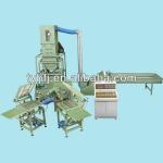 ZXJ-88 Automatic weighting pillow filling machine