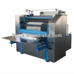 Cotton pad machine