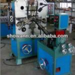 High Efficiency Automatic Clothes Hooks Forming and Threading Machine