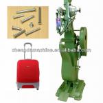 Trunk riveting machine