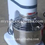 commercial planetary mixer/dough kneading/cream mixing beating machine
