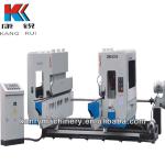 Whole casting woodworking solid wood making machine