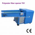 LION micro fiber carding machine, from 0.7D to 15D