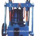 honeycomb coal briquette making machine