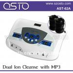 dual system ion detox foot spa with music