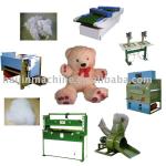 Plush Toy filling Machine