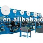SC-HD2000 Fast and Easy-open Packing Panty Liner Production Line