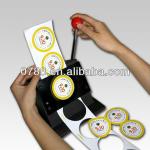 portable manual circular paper cutting machine