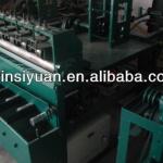 Full-automatic Spiral Scourer Making Machine