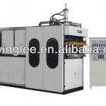 Full Automatic Disposable Plastic Cup Making Machine