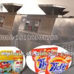 high efficiency detergent washing powder making machine