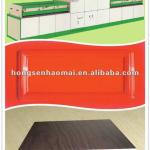 HSHM2500YM-A Automatic Two worktables vacuum laminating machine