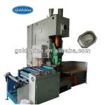 Household aluminum foil container machines