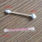 cotton bud machine (cotton swab making machine)