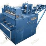 GI wire scourer making machine