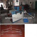 Automatic wire hanger making machine