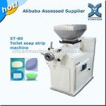 Small bath soap production machine