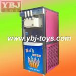 Stainless Steel Commercial Soft Ice Cream Machine