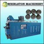 whirlston industrial steel wire clean ball maker equipment
