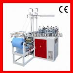 Model CPE disposable shoe cover machine