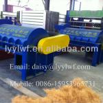 coir fiber extracting machine