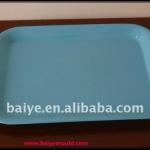 plastic cube tray mould
