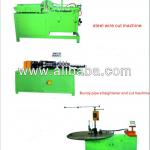 Refrigerator bundy tube wrapping machine