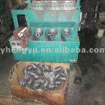 HY13 Scourer making machine,net scourer machine,mesh scourer machine,scrubber making machine