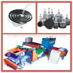 TOP quality Automatic Mosquito Coil Making Machine