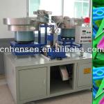 Automatic assembly machine for clothes peg