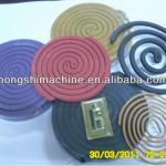 Full Automatic mosquito repellent incense forming machine mosquito coil machine