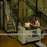 800kg/h Toilet Soap Making Machine