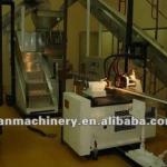 300kg/h Toilet Soap Making machines toilet soap machine