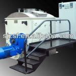 SF-076 Double sigma mixer, Mini Automatic toilet soap making machinery, soap making machine