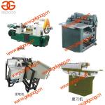 Wood Tongue Depressor Machine