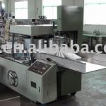 QX-F(700) Nonwoven fabric folding &amp; cutting machine