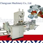 Fully Automatic Aluminium Foil Container Making Machine