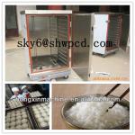 Automatic mobile rice steam machine/parboiled rice cooking machine/steam machine for rice2078