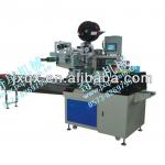 packing machine for wet tissue