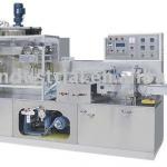 Wet Tissue Machine for single piece per package with full automation