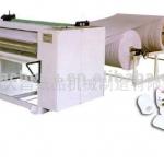 Full automatical small toilet paper making machine