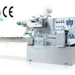 D:CD-300 Automatic wet tissue packing machine