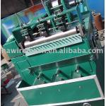 full- automatic scrubber making machine for 6 wires 3 balls