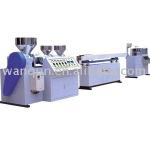 Tricolor Drink Straw Making machinery-