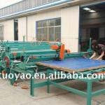 newest model cattail mat knitting machine