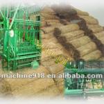 good quality straw mat weave machine-