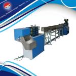 2013 new design Two color Drinking Straw Producing Machine