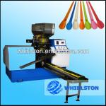 012 plastic spoon straw making machine (008613643710254)